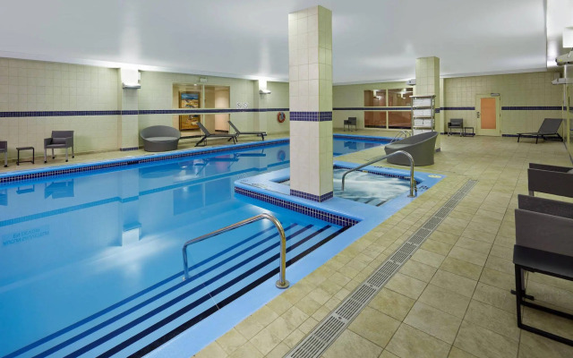 Courtyard by Marriott Montreal Airport