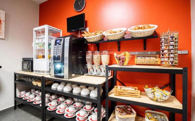 ResidHotel Saint Etienne Centre