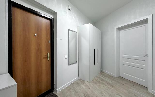 Апартаменты на улице Смолина 54Б