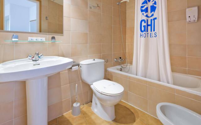 GHT Tossa Park Apart-hotel