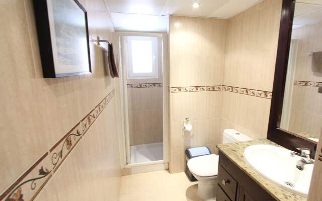 Perfect Malaga Home Base