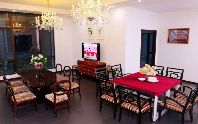 Taorenpai Homeparty Villa Mingren Golf