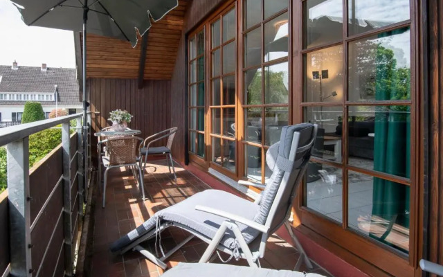 Alte Bergstrasse 6, Wohnung 10