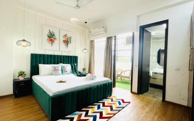 Olive Service Apartments - City Centre Noida