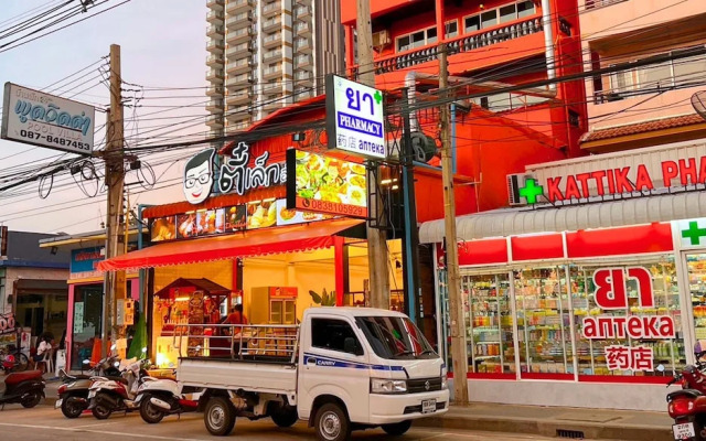 The Lodge Jomtien 9