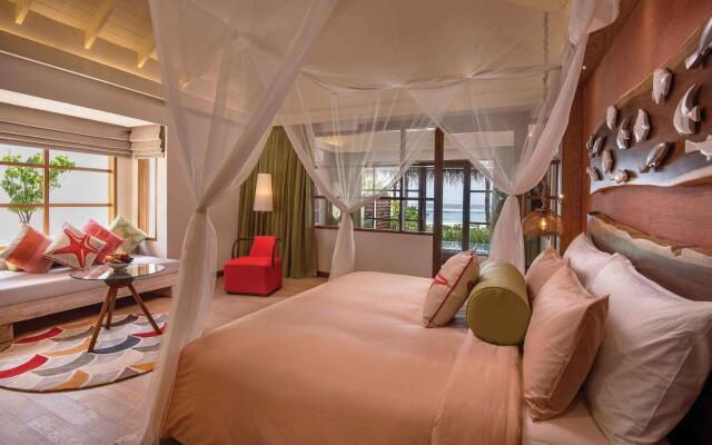 Oblu Select Sangeli - All Inclusive with Free Transfers Resort