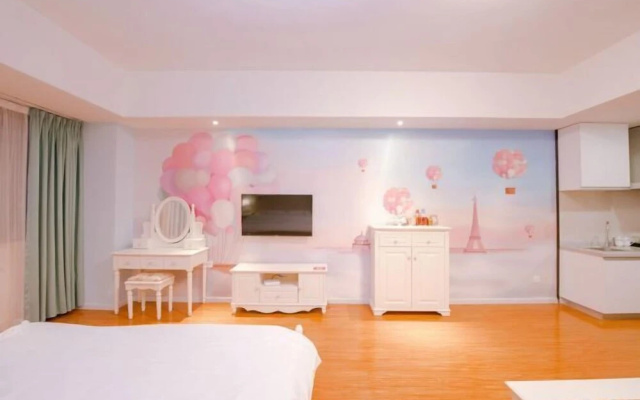 Meiyijia Huacheng Hotel – Guest Rooms – Liuzhou
