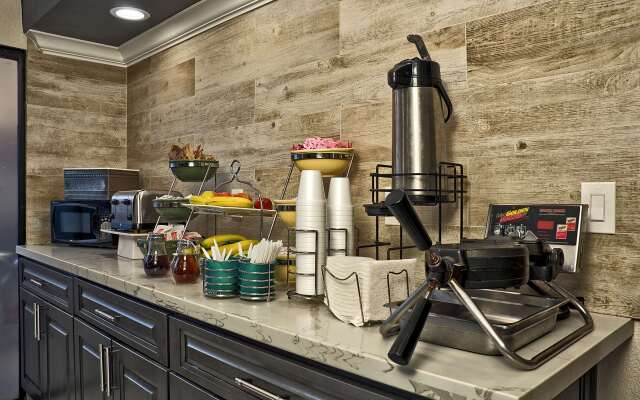 Quality Inn & Suites South San Jose / Morgan Hill