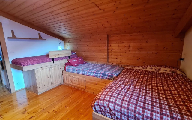 Mountain-view Apartment in Bad Kleinkirchheim