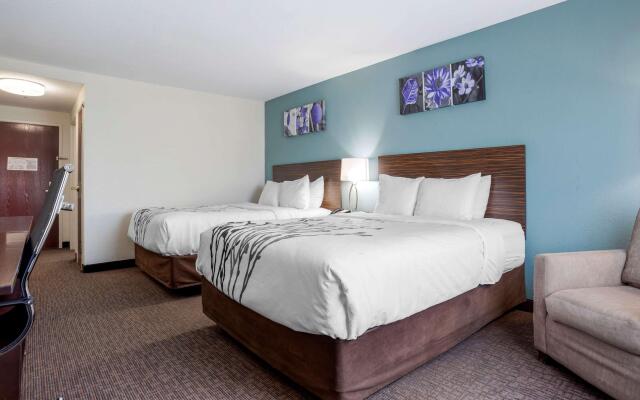 Sleep Inn & Suites Auburn Campus Area I-85