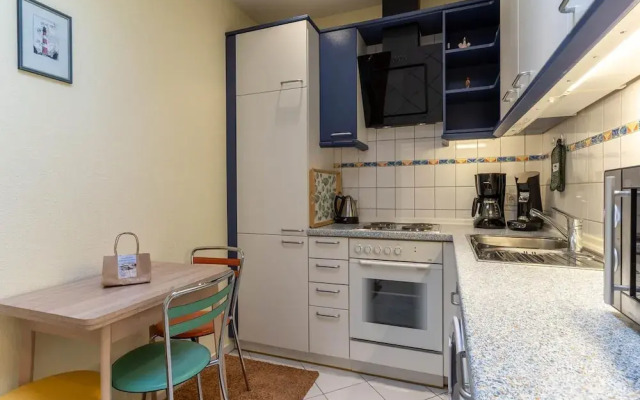 Ferienwohnung in Westerdeichstrich