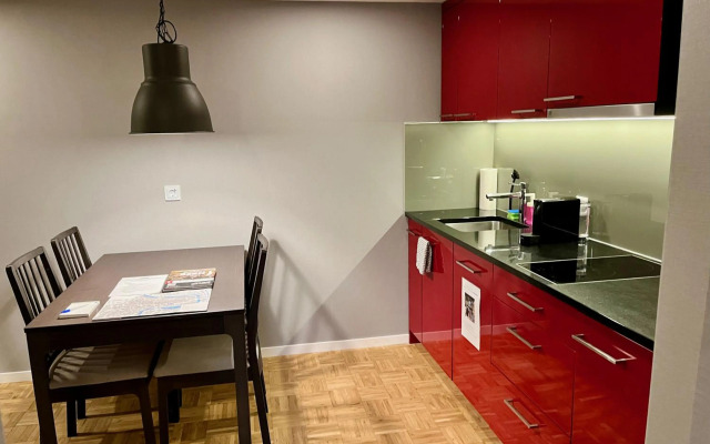 bedinBERN Aparthotel