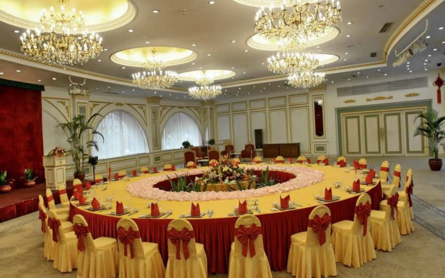 Shantou Golden Gulf Hotel