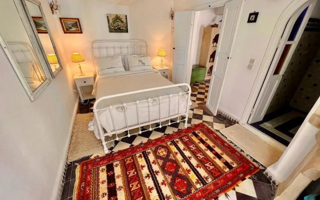 Riad de la mer