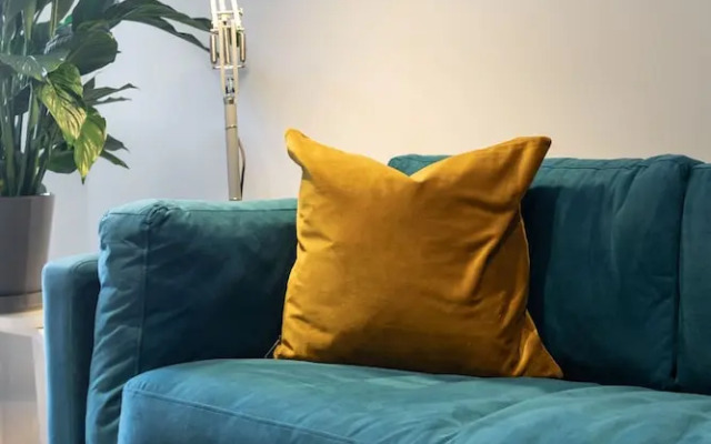 Stairway To Heaven - Fitzrovia - by Frankie Says