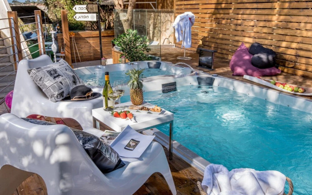 Osnata Boutique Suites