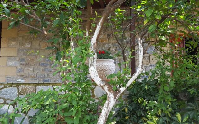 Villa Onar a stone house with view