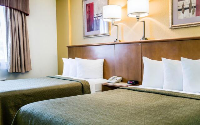 Quality Inn & Suites Near the Theme Parks