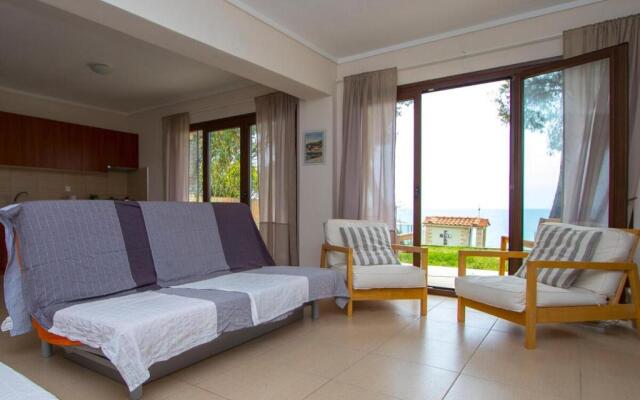 Beachfront Villa by Halkidiki Villas