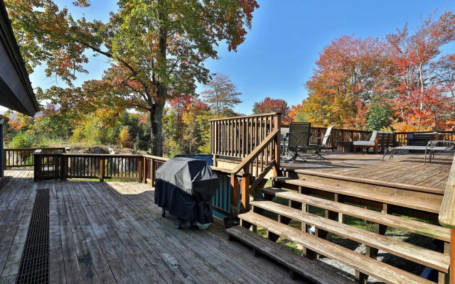 Winding Way Chalet 3 Bedroom Home