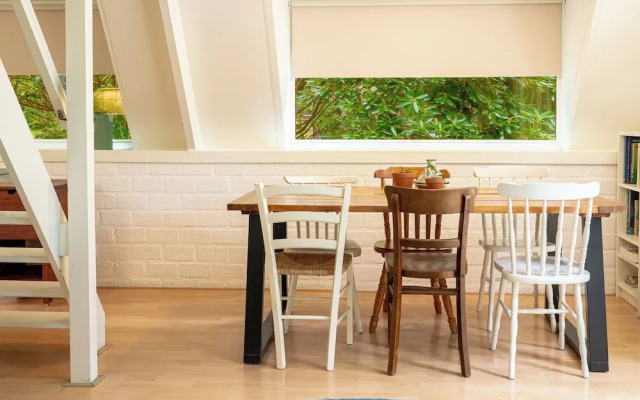 Boshuisje Rekem Three-Bedroom Houses