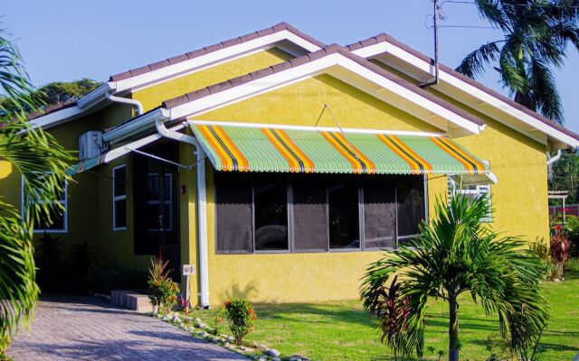 123 Drax Hall Country Club Villa