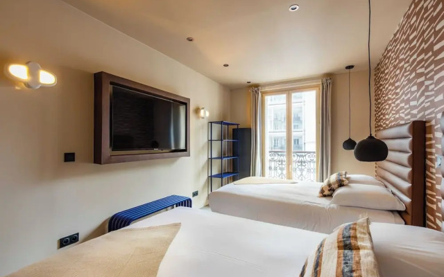 Magnificent Apartment - 5br/12p - Louvre/rivoli