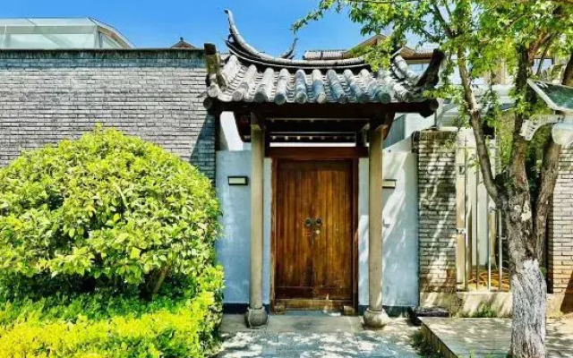 Lijiang YOLO  Courtyard Villa of Snow Mountain