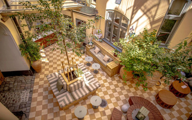 Hotel Frantz, WorldHotels Crafted