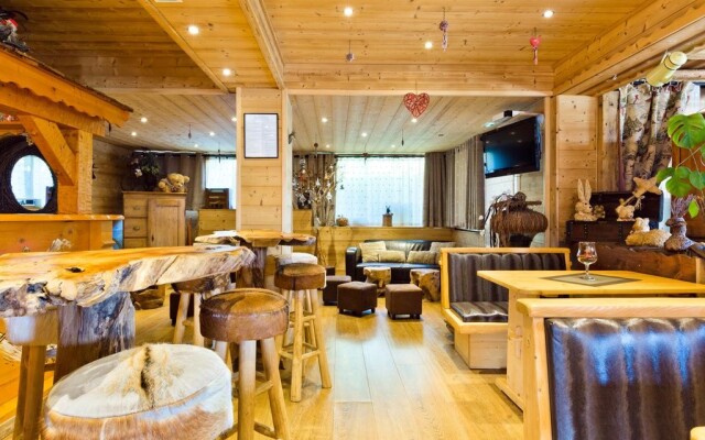 Berghotel Le Tremplin