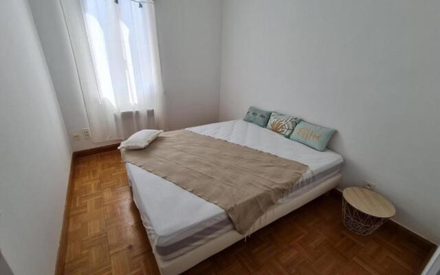 Maison de pécheur cros de cagnes 06800