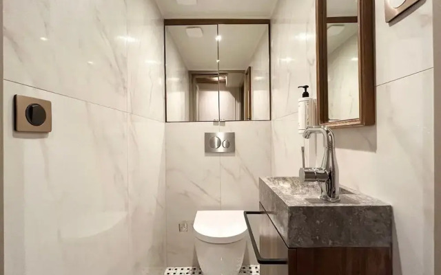 Merveil Luxury Suite - Eiffel Bourgogne