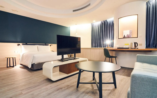 CHECK Inn Select Taipei Nangang