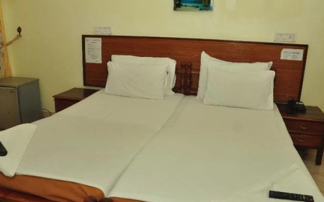 Pappukutty Beach Resort