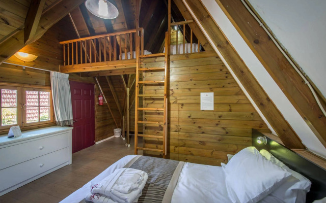 Rimonim Hermon Holiday Village