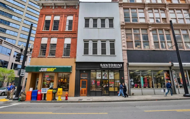 Printers Alley by YouRent