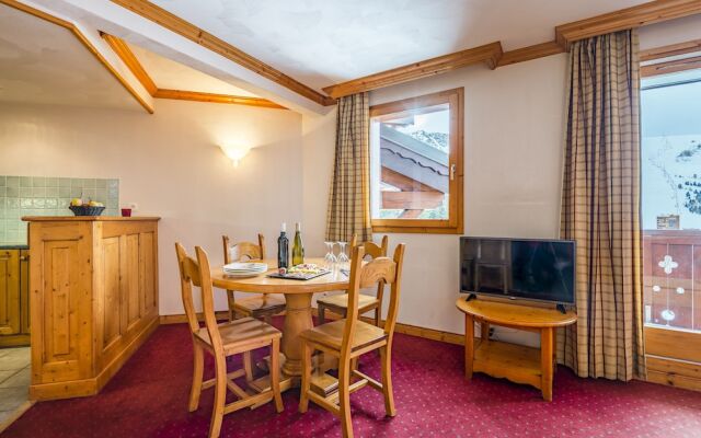 Résidence Lagrange Vacances Aspen