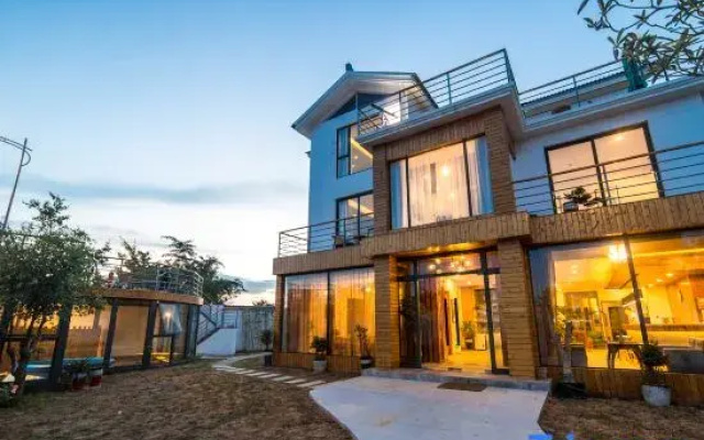 Xishan Island Yansu Holiday Villa hotel (Xishan Taihu Scenic Area)