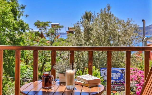 Old Town Hotel Kalkan - Adults Only