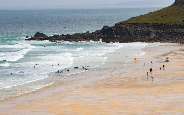 The St Ives Bay Hotel