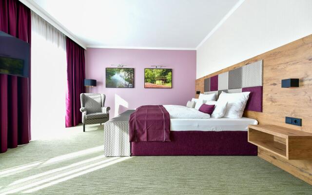 Best Western Plus Parkhotel & Spa Cottbus