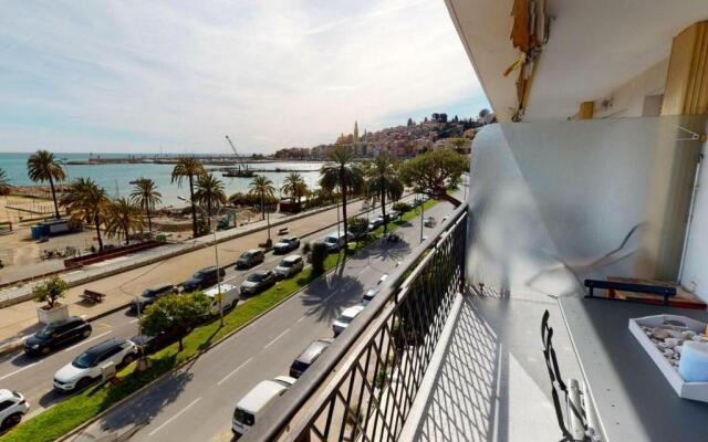 Appartement Menton, 3 pièces, 4 personnes - FR-1-196-254