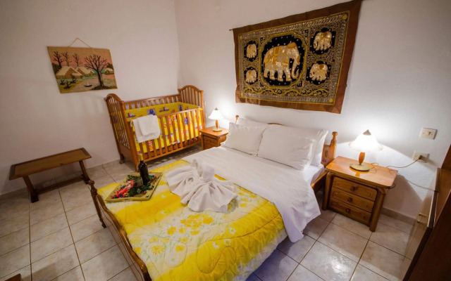 Tzaneria Apartments