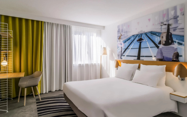 Novotel Paris Créteil Le Lac