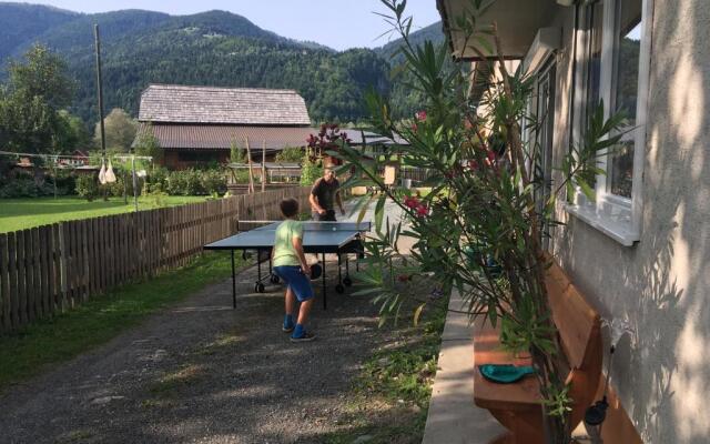 Ferienwohnung MINA - Rattendorf