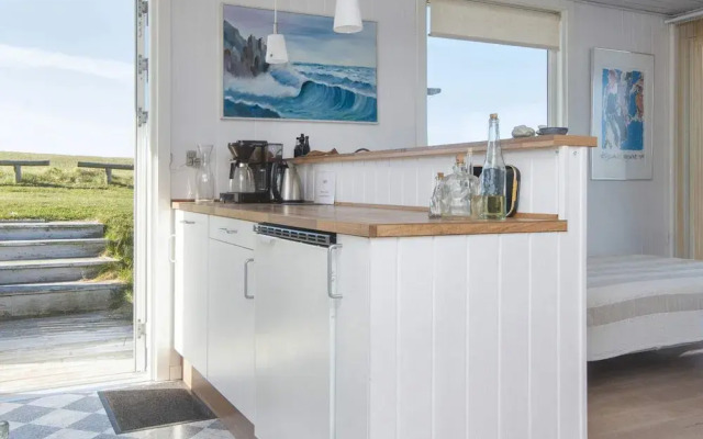 4 Person Holiday Home in Lemvig