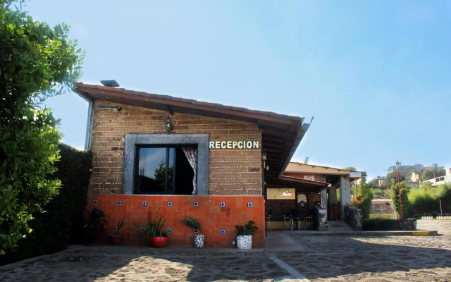 Hotel y Cabañas Una Cosita de Zacatlan