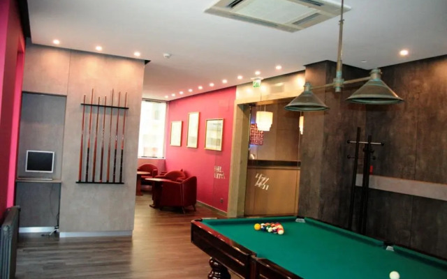 Hotel Samasa Fundão