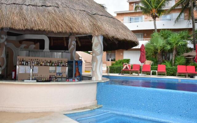 Sunset Fishermen Beach Resort Playa del Carmen - All inclusive