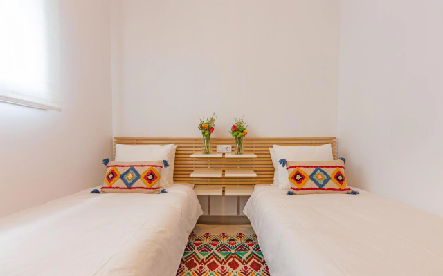 Views, Terrace & Pool - Fibre WIFI - SimplyTarifa